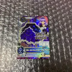 アイカツカード プレミアム ブルーエンプレススカート 氷上スミレ