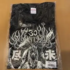 野性爆弾 鋲じゃん展 by くっきー！ Tシャツ XL スミクロ - メルカリ