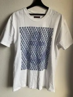 【極希少モデル】BLUE BLUE 総ロゴ グラフィックTシャツのサムネイル