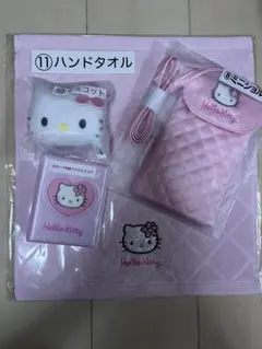 ハローキティ くじ ④ ⑧ ⑩ ⑪ 4点