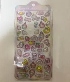 【お裾分け】 ボンボンドロップシール ゆめいろボンボン オーロラ 正規品