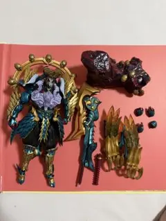Gothitropolis Scarabus Azazel - メルカリ