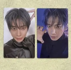 テヒョン　トレカ ソロジャケット盤TXTアルバムstarkissed