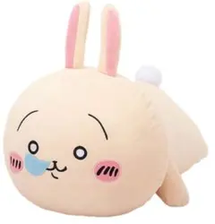 ちいかわ うさぎ いっしょにねんねbigぬいぐるみ