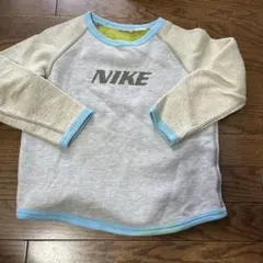 NIKE ラグランスリーブ トレーナー