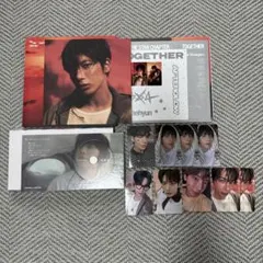 TXT AFTERGROW SANCTUARY テヒョン トレカまとめ