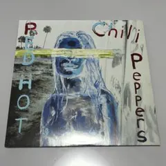 レッチリ By the way 2枚組レコードEUオリジナル　新品未開封 RED HOT CHILI PEPPERS (レッド・ホット・チリ・ペッパーズ) - By The