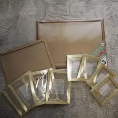 フォトフレーム　10点セット