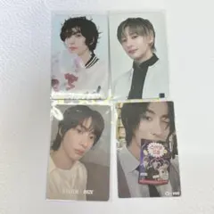 riize アントン　トレカ　セット