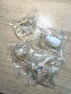 うちの子けだまだま 類似品 4個セット 猫