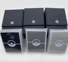 ポケモンカード Classic サプライ デッキシールド＆デッキケース