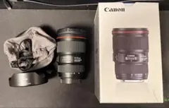 Canon EF16-35mm F4L IS USMのサムネイル