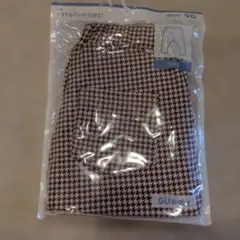 【新品未使用】GU baby サマナルパンツ10分丈 90