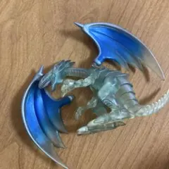 遊戯王 ブルーアイズドラゴン フィギュア
