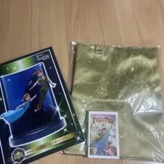 ディズニーハッピーくじ　ピーターパンラスワンセット