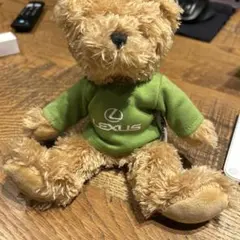 LEXUS ぬいぐるみ熊 非売品