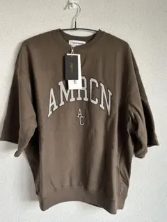 ☆L'Appartement別注☆【Americana】カレッジスウェット L'Appartement DEUXIEME CLASSE - アパルトモン別注Americana カレッジ