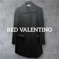 2025年最新】RED VALENTINO レディース ロングコートの人気アイテム