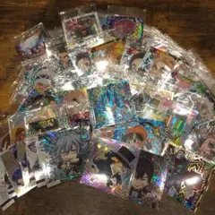 ウエハースシールセット