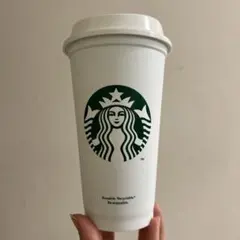 Starbucks 再利用可能タンブラー【未使用】