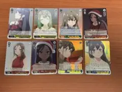 ヴァイスシュヴァルツ 青春ブタ野郎 SR,RRR 29枚 まとめ売り - メルカリ
