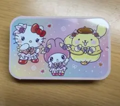 プリキュア すらいどきゃん ハローキティ、マイメロディ、ポムポムプリン