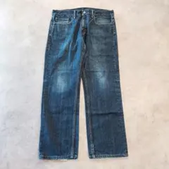 リーバイス559 Levis W34 ブルーデニム 青 ヒゲ 古着 17128