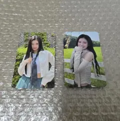 NiziU RISE UP トレカ 会場限定 リマ