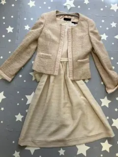 anyFAMセレモニースーツ、ワンピース　サイズ2