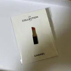 CHANEL LA COLLECTION リップスティックピンバッジ