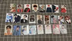 SEVENTEEN ホシ　トレカセット