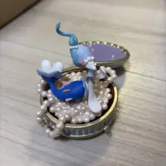 ポケモン アシレーヌ フィギュア 小物入れ