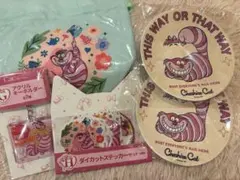 にゃんにゃんにゃんくじ チェシャ猫 セット