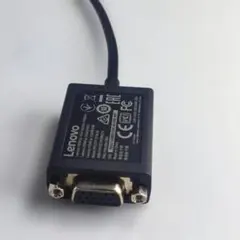 Lenovo HDMI to VGA 変換アダプター