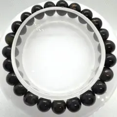 処分！お得タイガーアイブレスレット8mm②