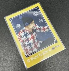 黒子のバスケ　黒バス　黄瀬涼太　クリアカード