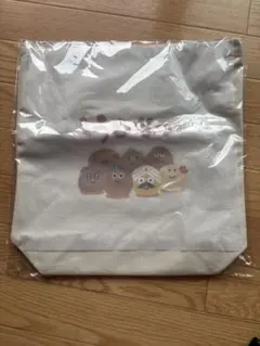 新品 うどーなつ トートバッグ 丸亀製麺 非売品