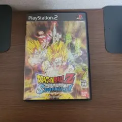 ドラゴンボールZ Sparking! PS2 ソフト