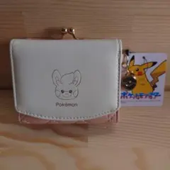 ポケットモンスター ハイダイのサイフ コンパン 紫 財布 ポケモン