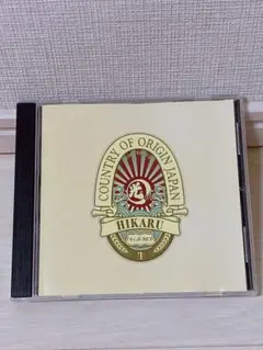 DJ HIKARU『COUNTRY OF ORIGIN JAPAN』mix 日本