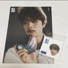 straykids maxident ミニポスター　ステッカー　スンミン