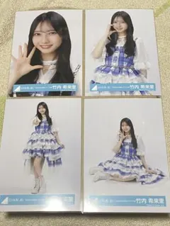 日向坂46 生写真 6回目のひな誕祭 ライブ衣装 竹内希来里 - メルカリ