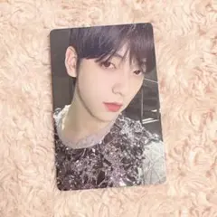 TXT スビン FREEFALL GRAVITY トレカ