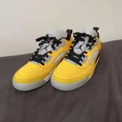 NIKE JORDAN SPIZIKE LOW イエロー27.5cm