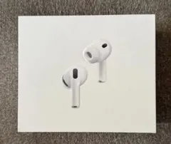 【新品未開封】AirPods Pro3