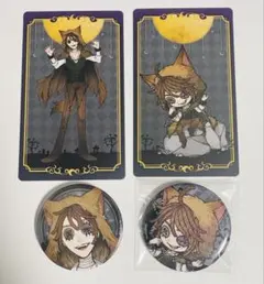 第五人格 完美杀青 パーフェクトクランクアップ 缶バッジ アクリル