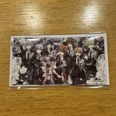 アイナナ 10周年　特典　ステッカー