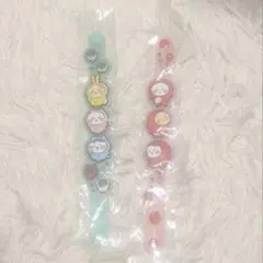 ちいかわ　ラバーバンド　2個セット