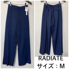 新品❤️RADIATE ネイビーパンツ　ラディエイト