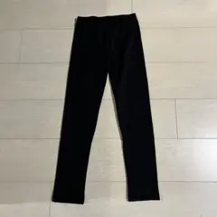 西松屋　子供用　裏毛付　レギンス 130